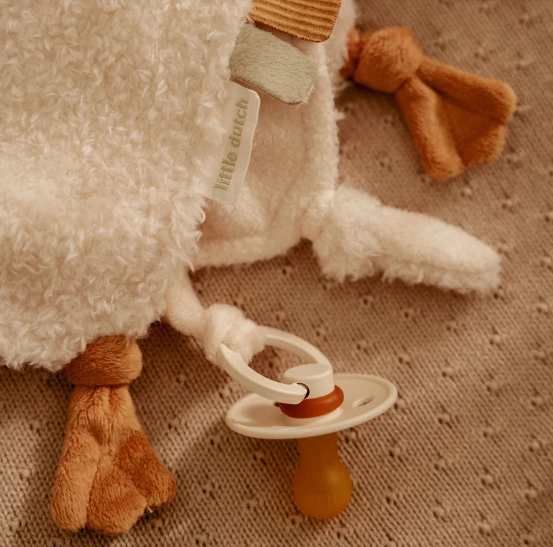 Doudou oie | Newborn Neutrals