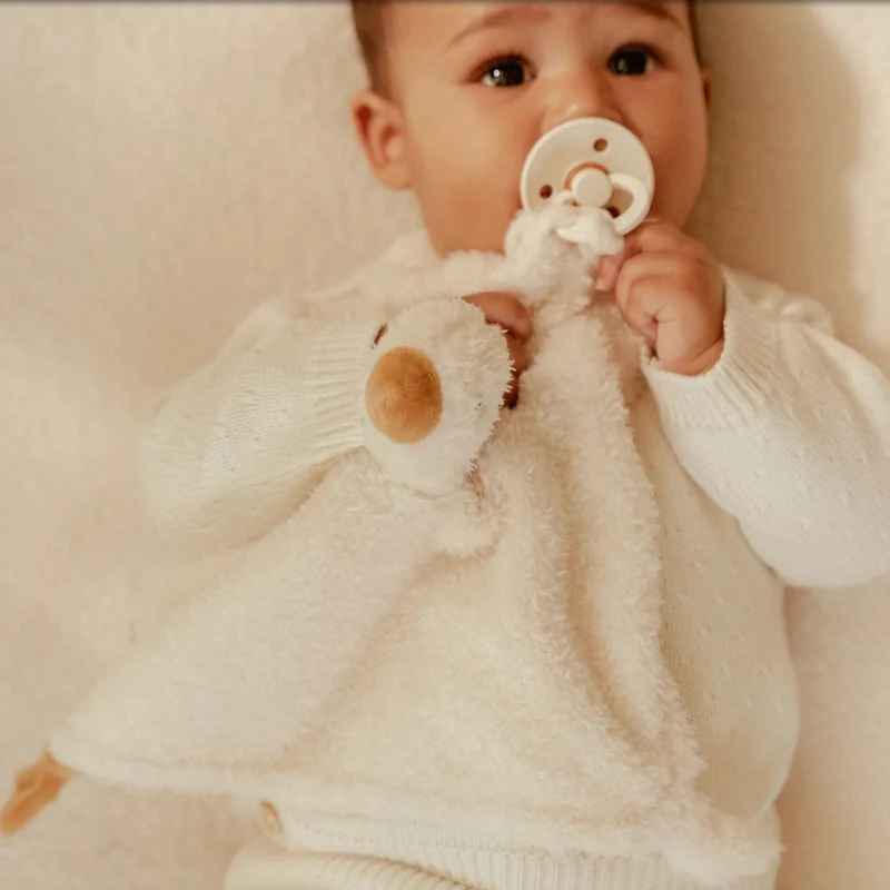 Doudou oie | Newborn Neutrals