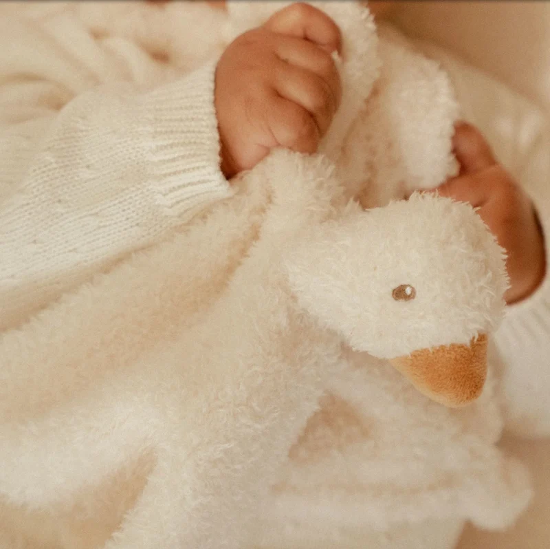 Doudou oie | Newborn Neutrals