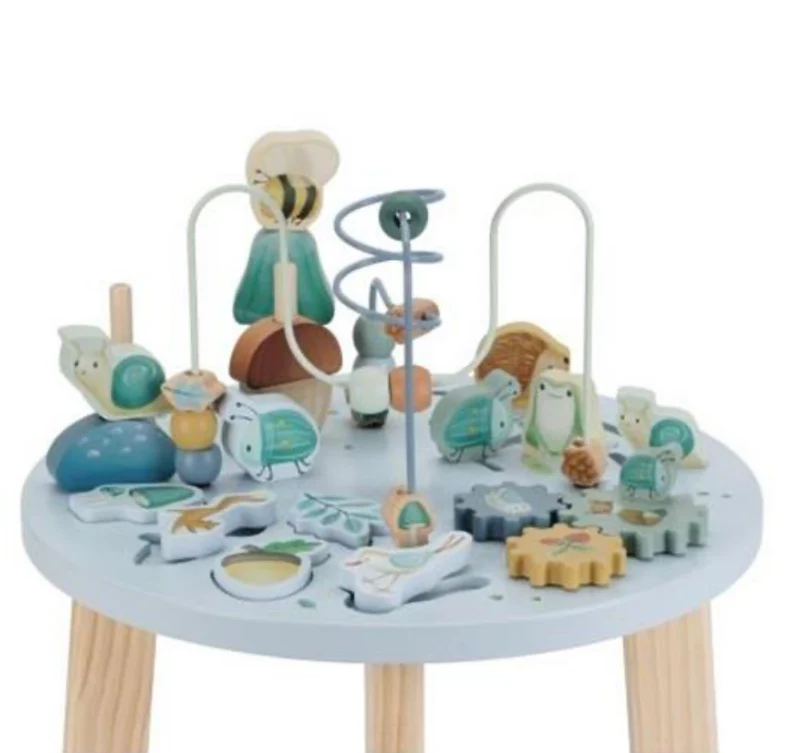 Table d'activités | Forest Friends