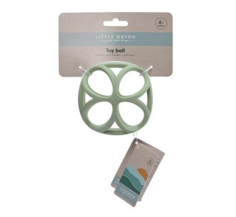 Balle sensorielle | Verte