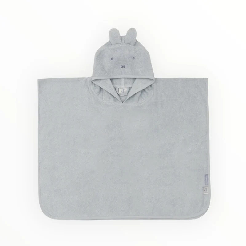 Poncho de bain | Cloudy Blue