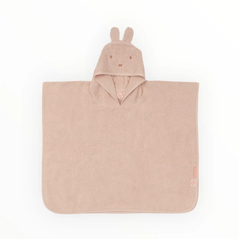 Poncho de bain | Silk Rose