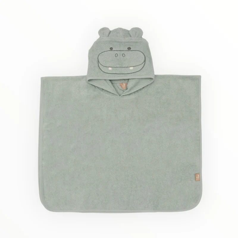 Poncho de bain | Hippo Happy