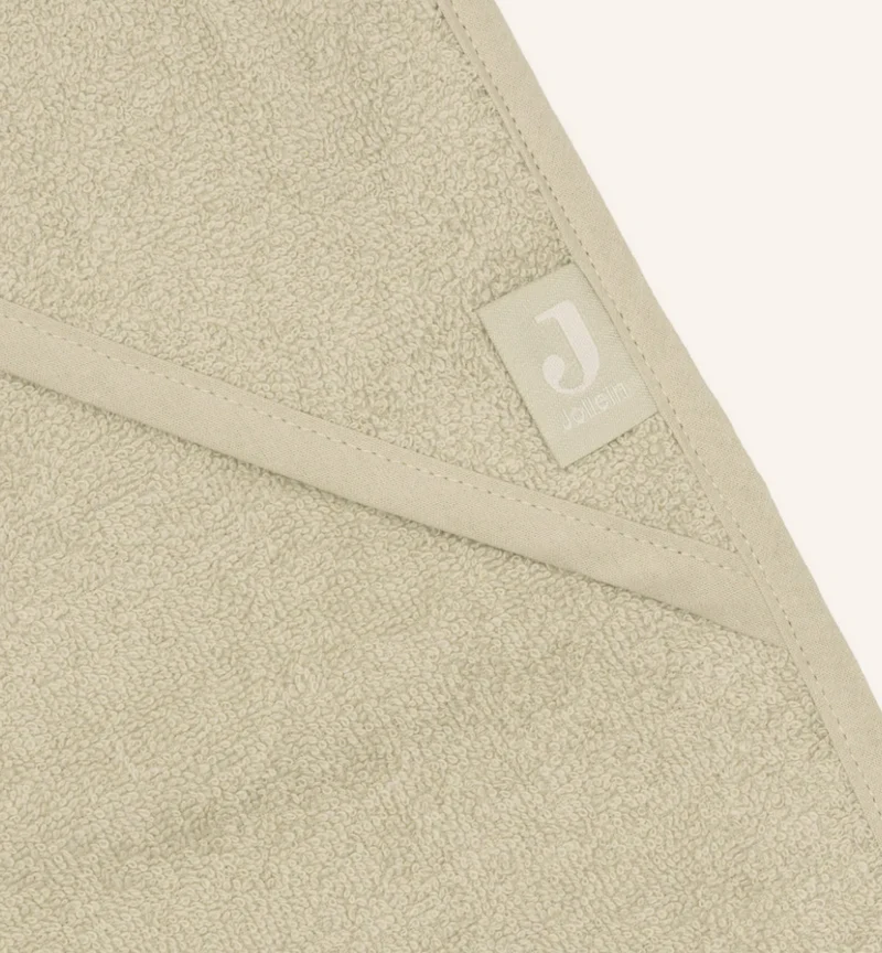 Cape de bain | Soft Matcha