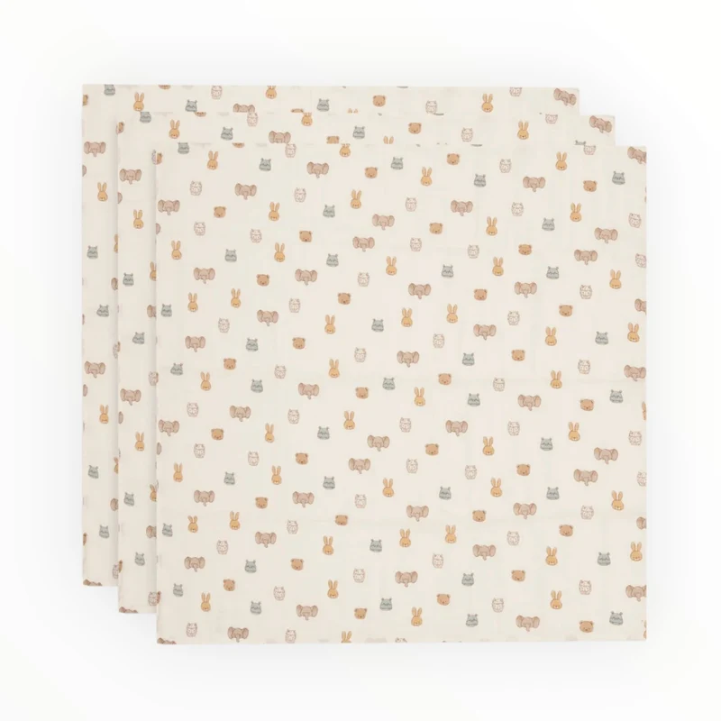 Langes gaze de coton | 70cm | Jollies