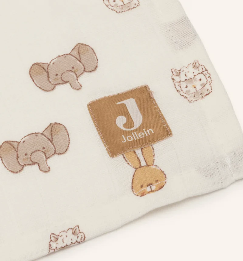 Langes gaze de coton | 70cm | Jollies