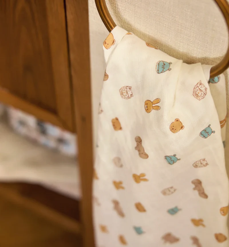 Langes gaze de coton | 115cm | Jollies