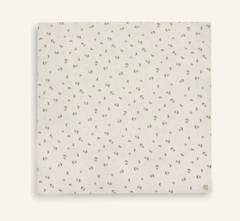 Langes gaze de coton | 115cm | Over the moon
