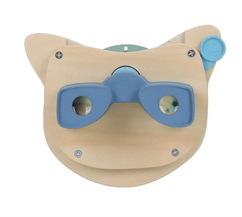 Visionneuse en bois | Forest Friends