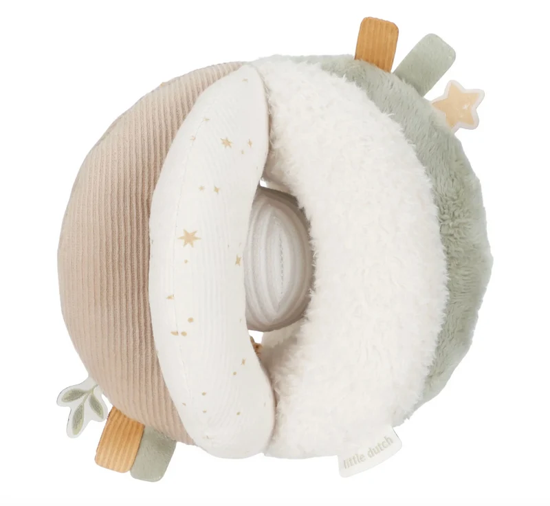 Balle de préhension | Newborn Neutrals