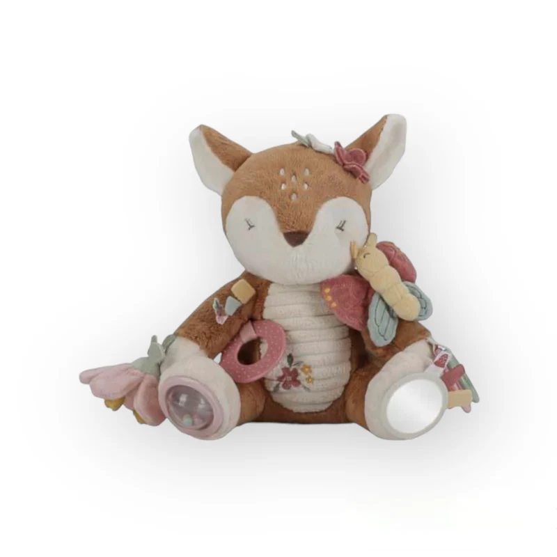 Peluche d'activités | Fairy Garden