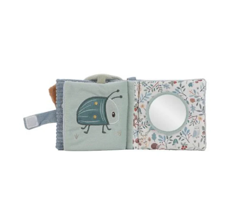 Livre en tissu | Forest Friends