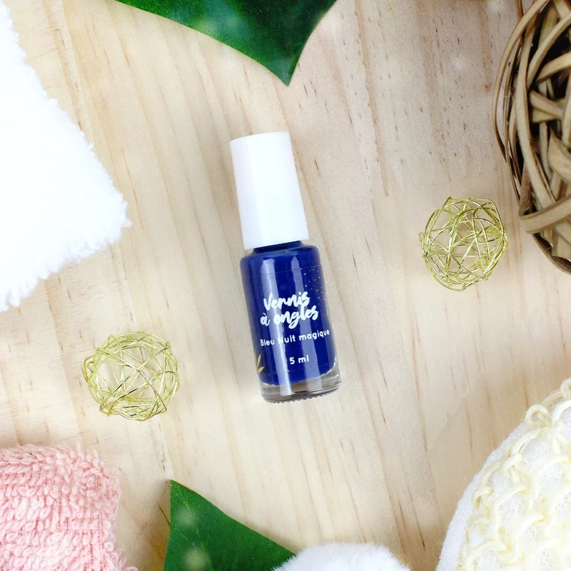 Mini vernis à ongles 5 ml – Couleurs au choix