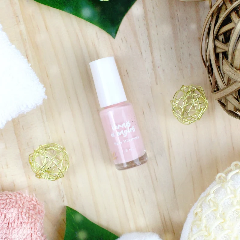 Mini vernis à ongles 5 ml – Couleurs au choix