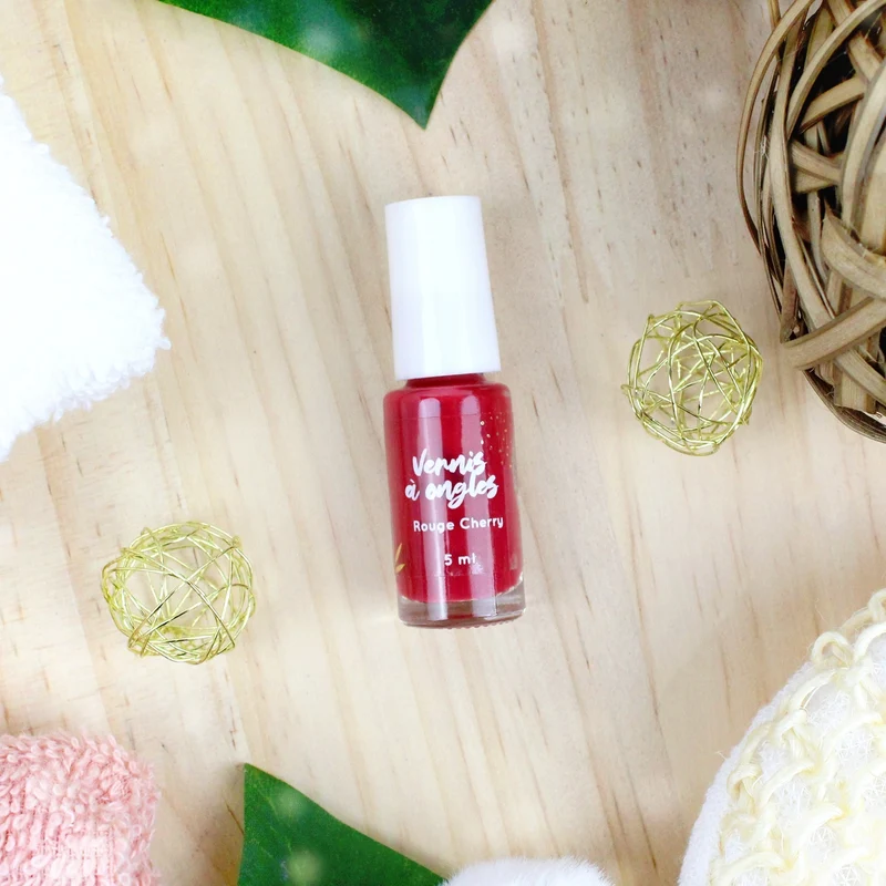 Mini vernis à ongles 5 ml – Couleurs au choix