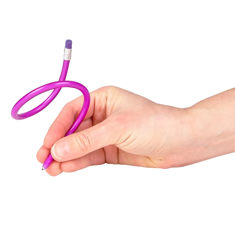 Crayon flexible