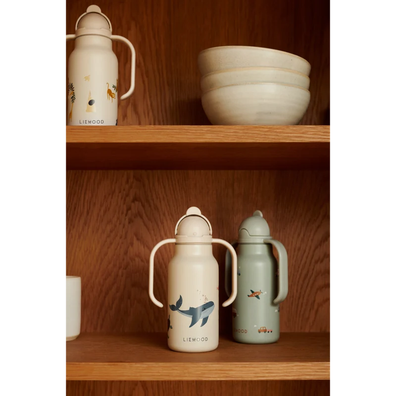 Gourde 250mL | Véhicules