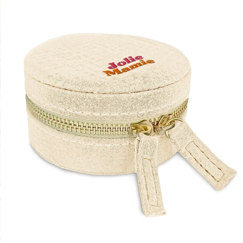Boîte à bijoux "Jolie mamie"