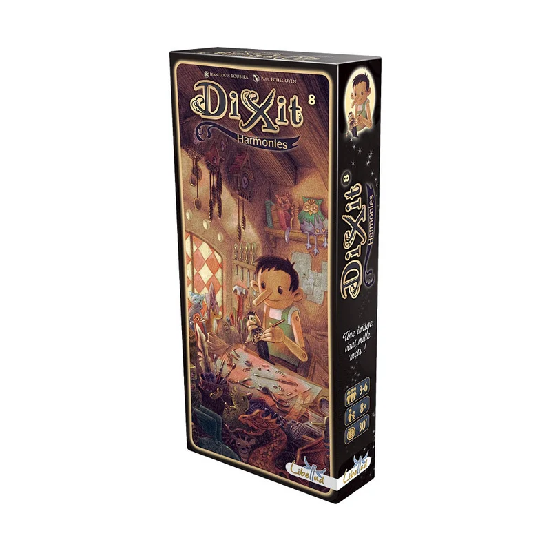 Dixit - Harmonies