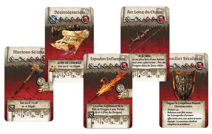 Zombicide Black Plague : Wulfsburg