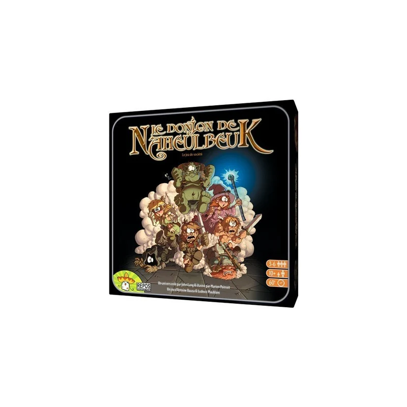 Le Donjon de Naheulbeuk