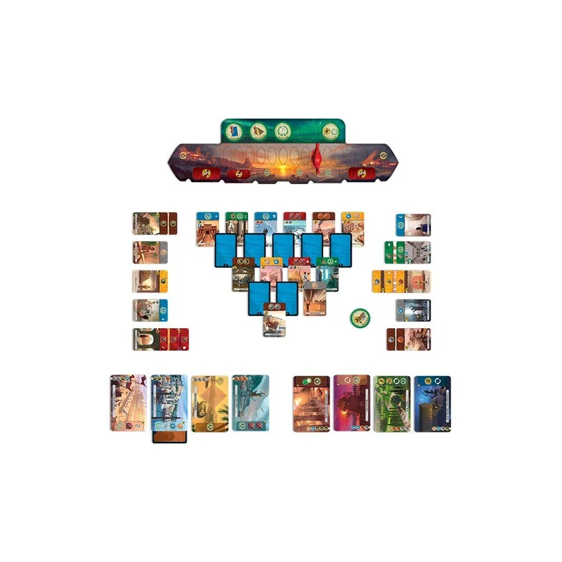7 wonders - Duel
