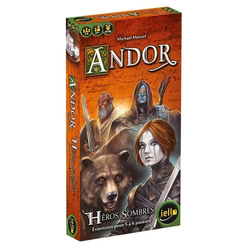 Andor - Héros sombres