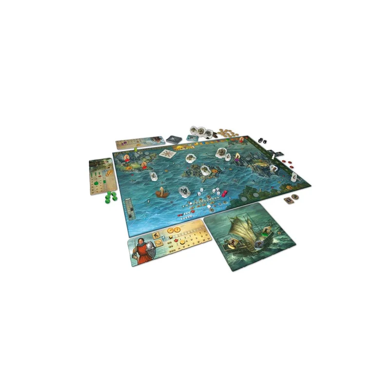 Andor - Partie II - Voyage vers le Nord