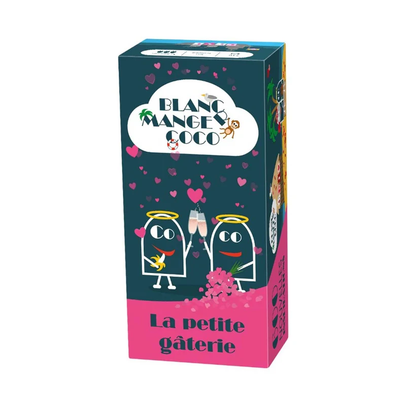 Blanc manger coco 3 - La Petite gaterie