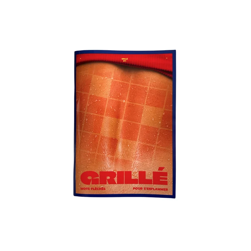 Mots-fléchés Grillé - Extra Chaud