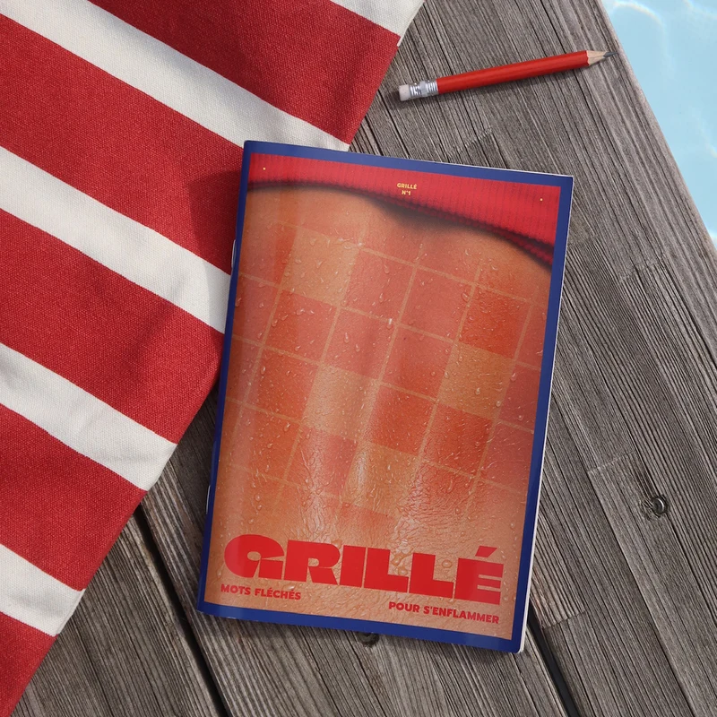 Mots-fléchés Grillé - Extra Chaud