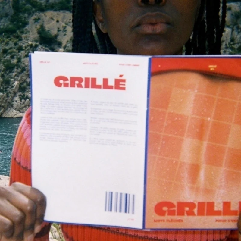 Mots-fléchés Grillé - Extra Chaud