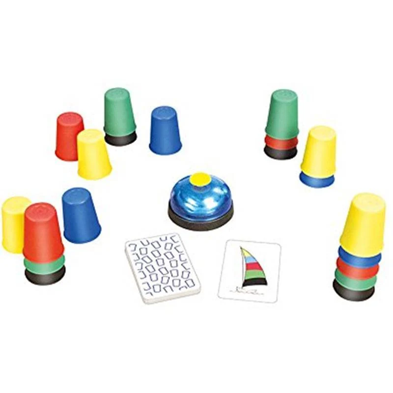 Crazy cups