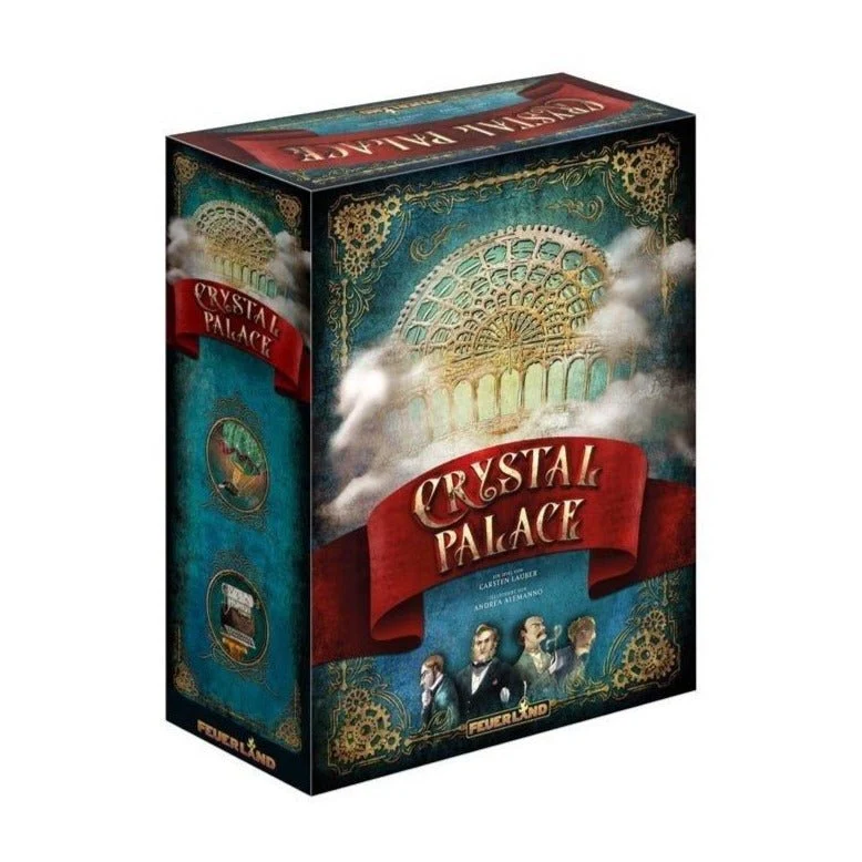 Crystal palace