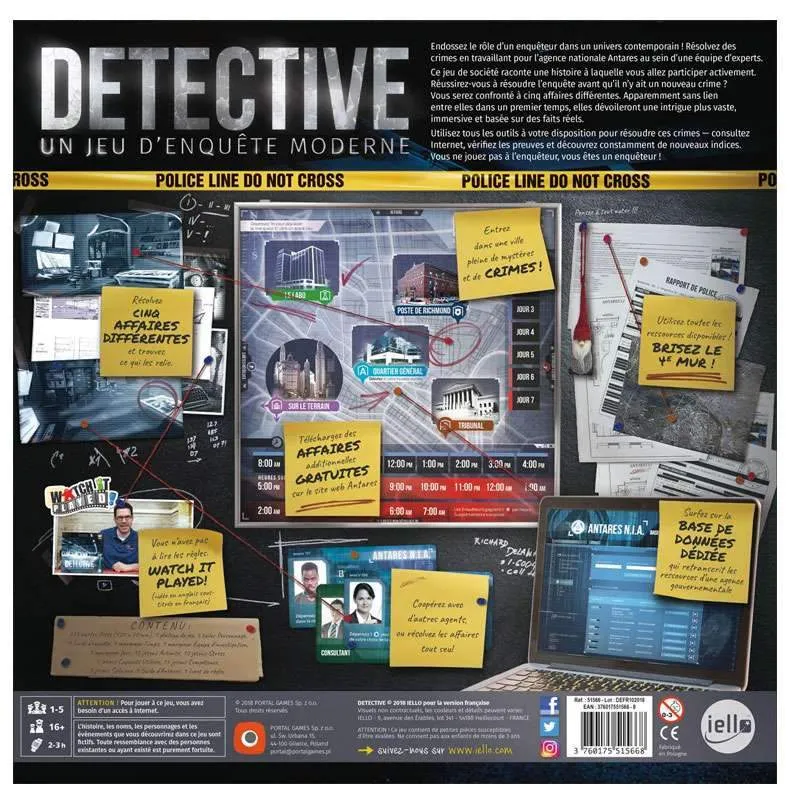 Détective
