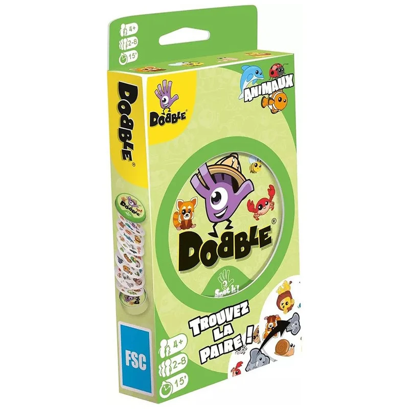 Dobble - Animaux