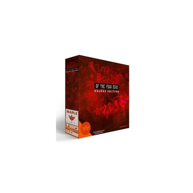 Dragon Boats - Version Deluxe