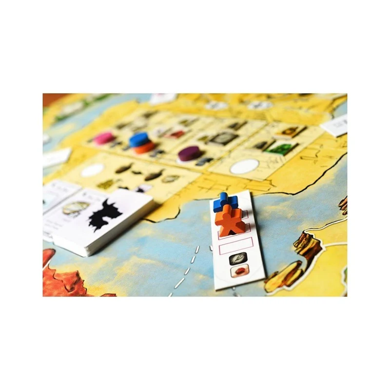 Dragon Boats - Version Deluxe