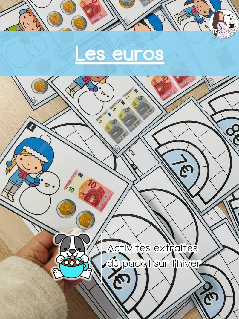 Les euros (3x)
