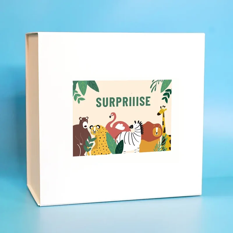 Box cadeau "Surpriiise"