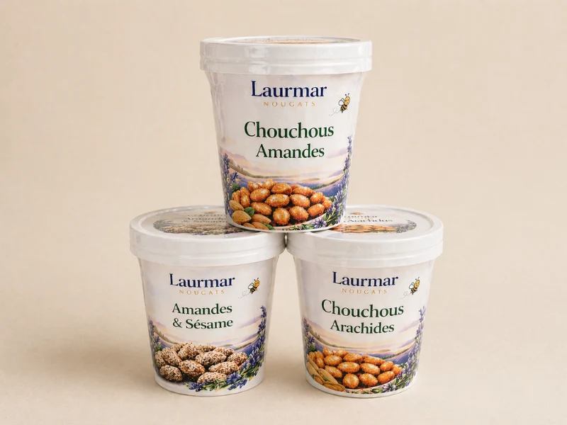 Assortiment de Pralines