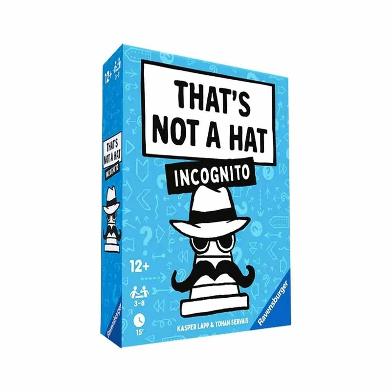 That's Not a Hat - Incognito
