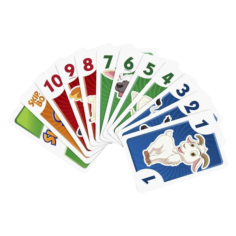 Skip Bo Junior