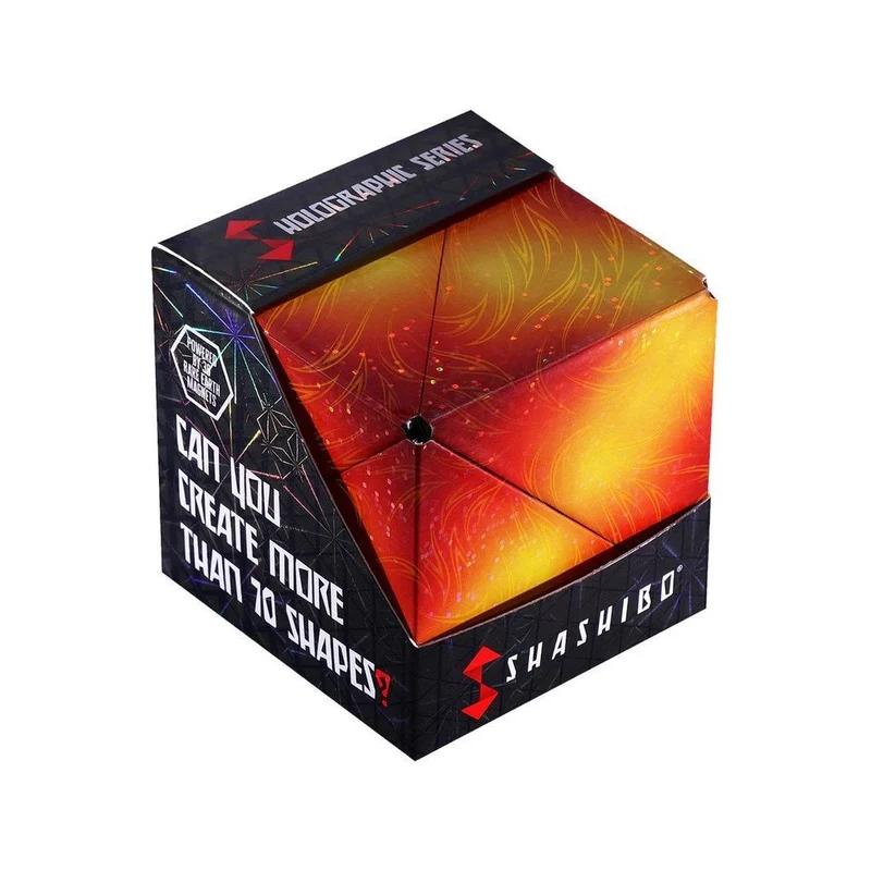 Shashibo Holographique - Solar