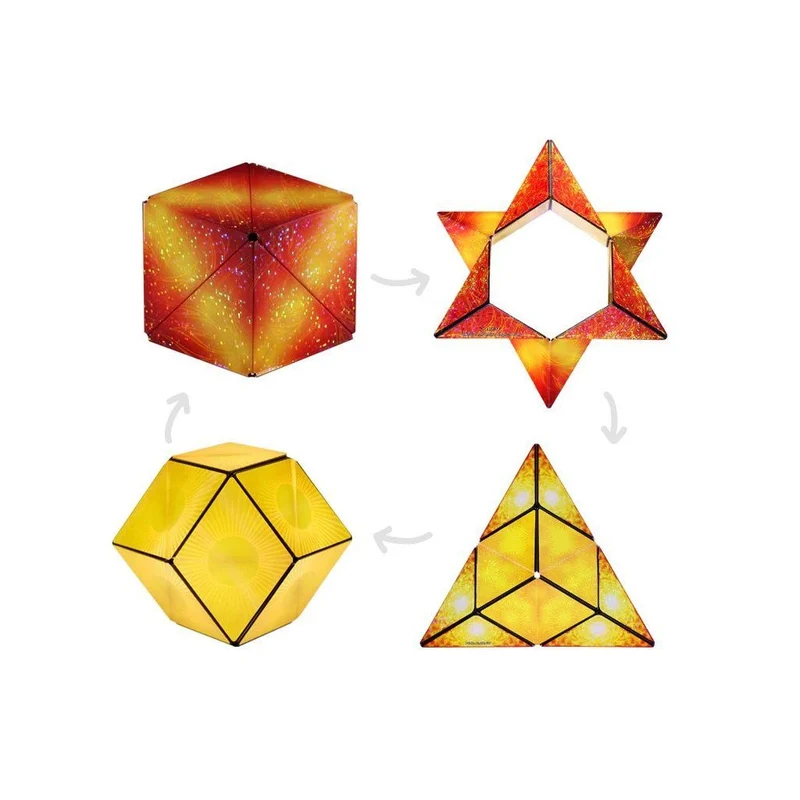Shashibo Holographique - Solar
