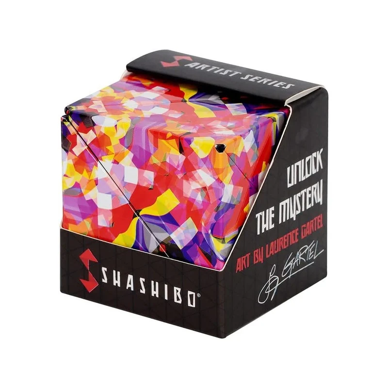 Shashibo Confetti