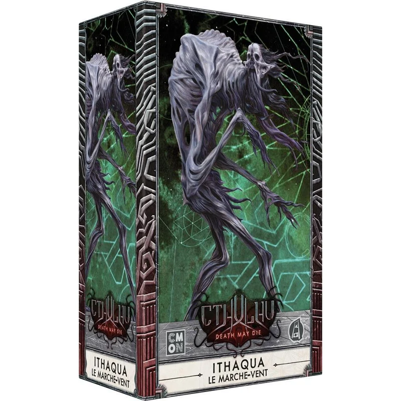 Cthulhu : Death May Die - Ithaqua Le Marche-Vent (Ext)