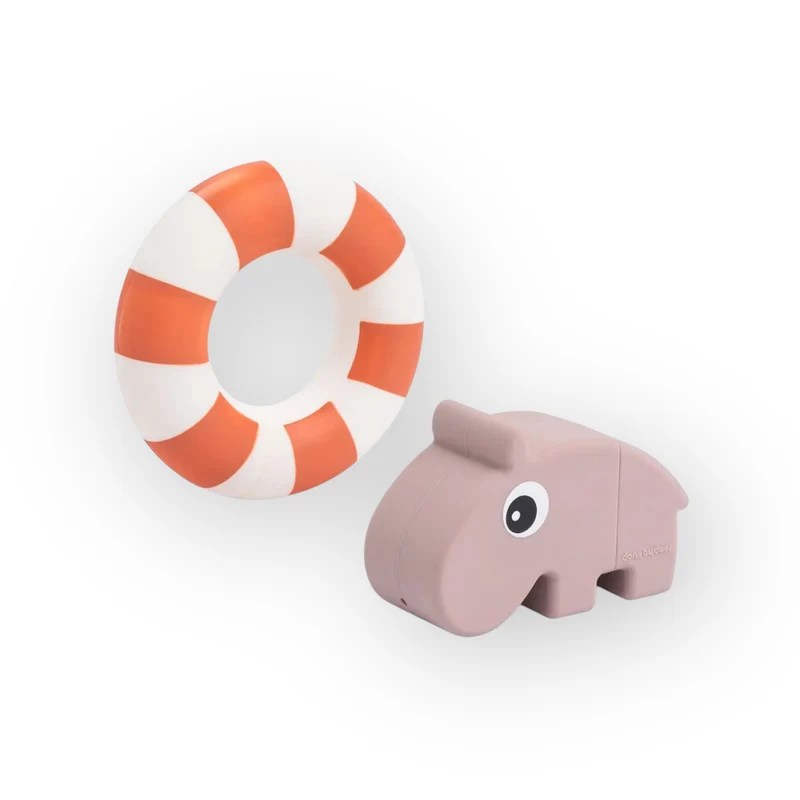 Jouet de bain | Aspergeur hippopotame