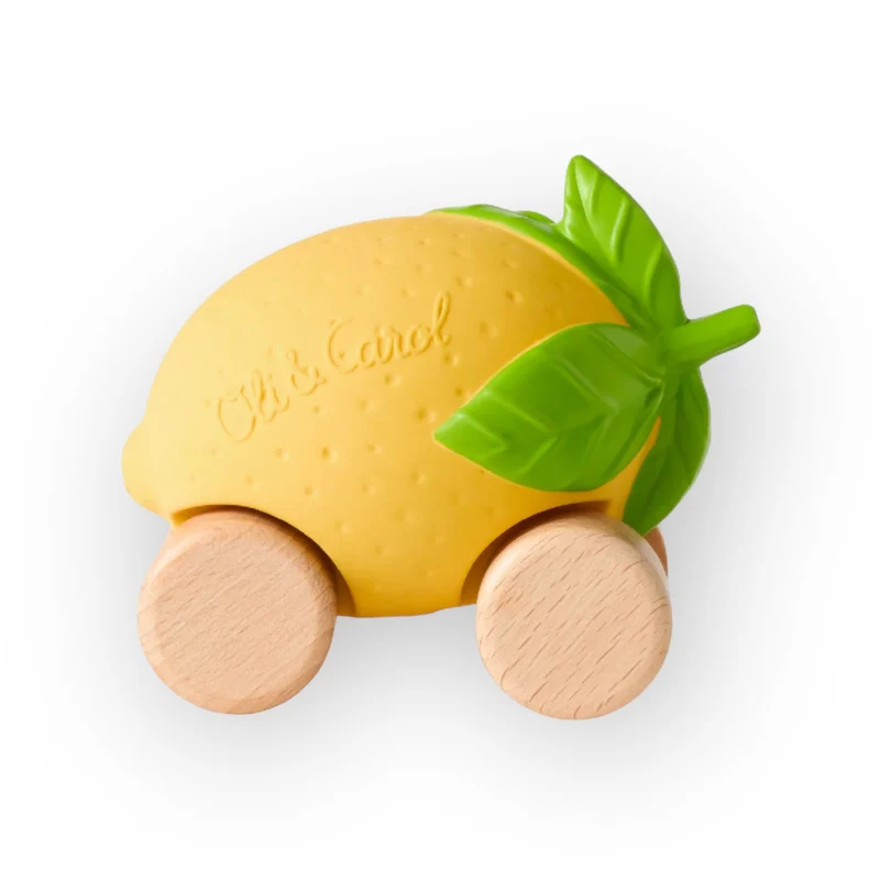 Jouet à rouler | Citron